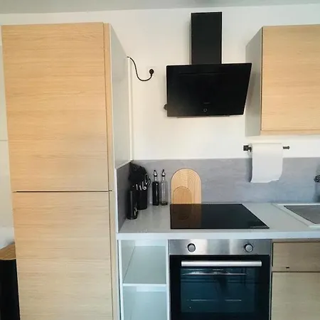 Le Bel Escale Avec Son Balcon Apartment Dunkirk Exterior photo