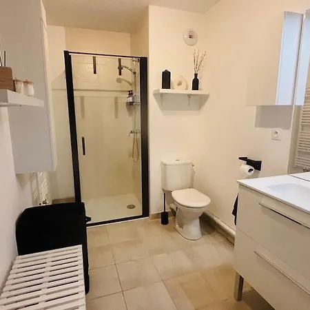 Le Bel Escale Avec Son Balcon Apartment Dunkirk Exterior photo